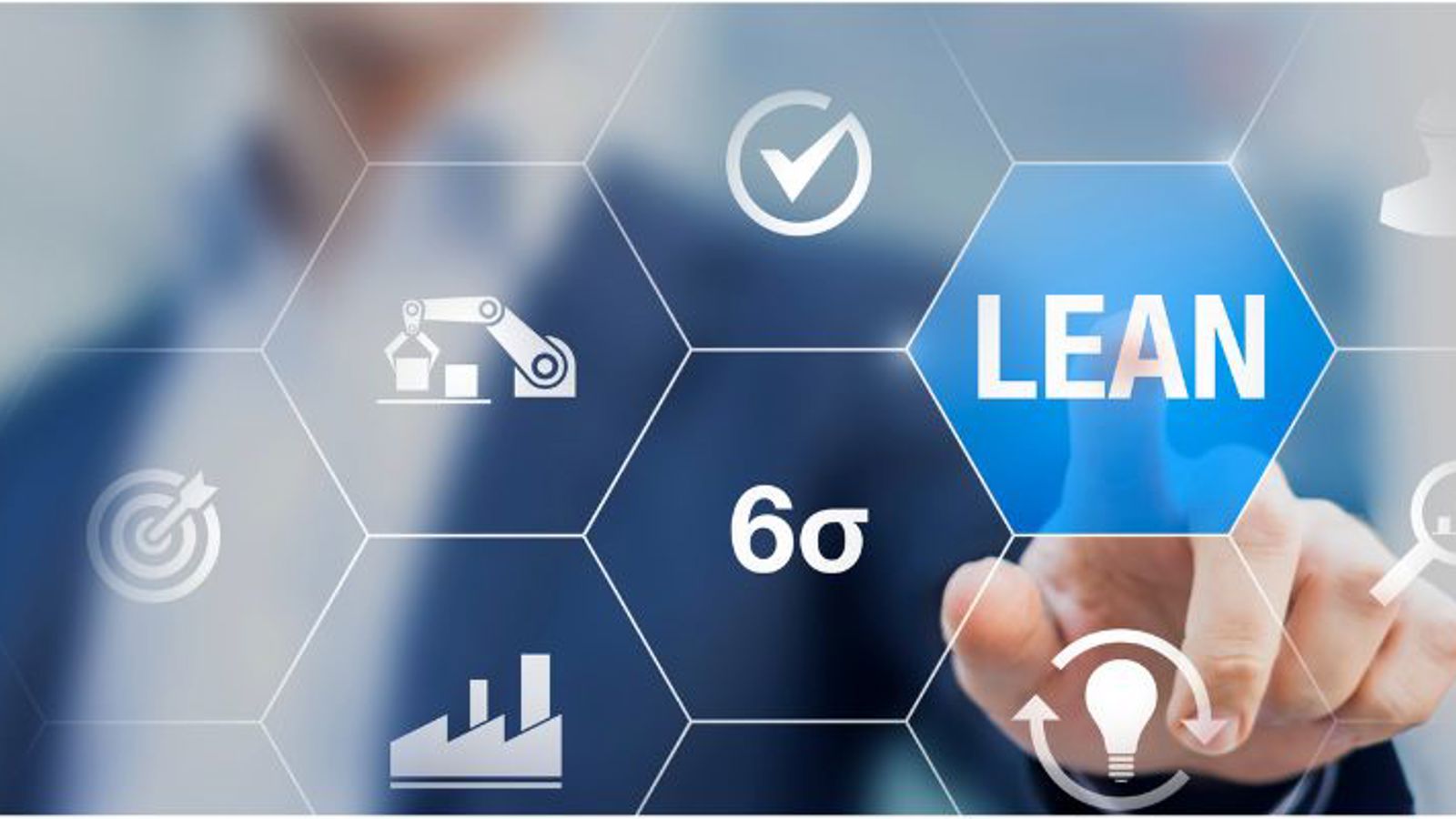 Aneta Borycka na „V Konferencji Strategii Lean"