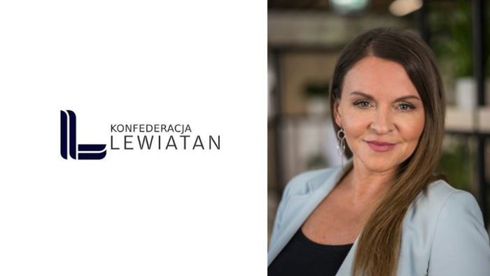 Aneta Borycka – CEO B2 Impact Polska – członkini Rady Głównej Konfederacji Lewiatan
