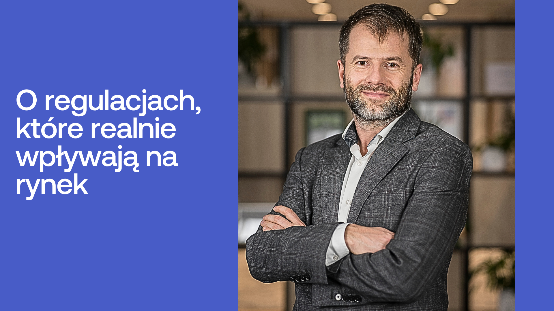 B2 Impact na Kongresie Regulacji Prawnych