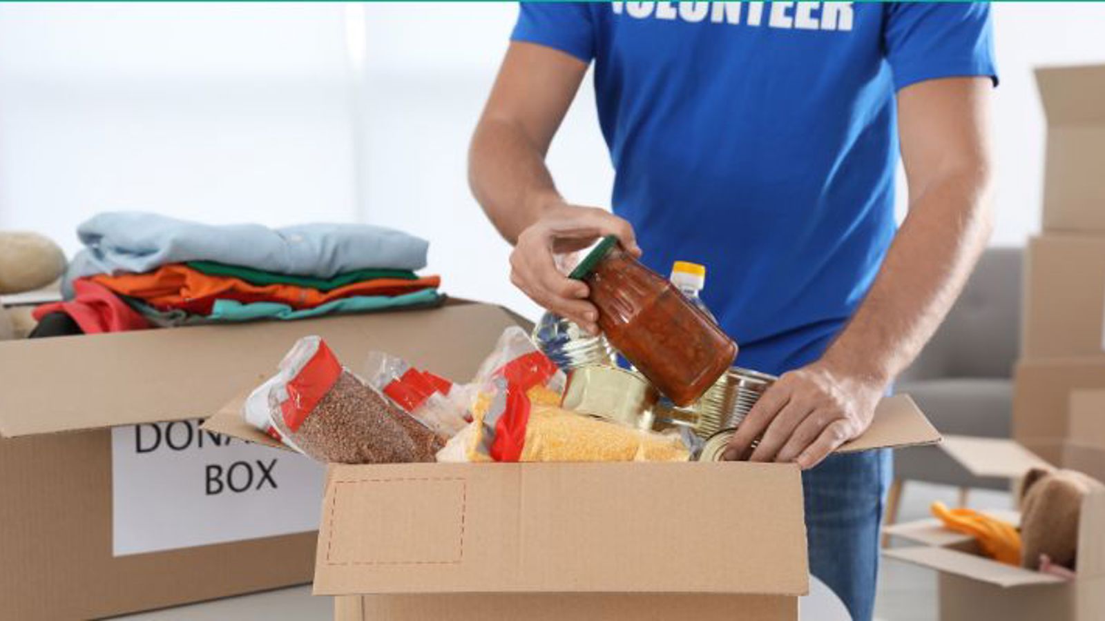 Przekazaliśmy dary dla wrocławskiego schroniska dla bezdomnych mężczyzn im. Brata Alberta