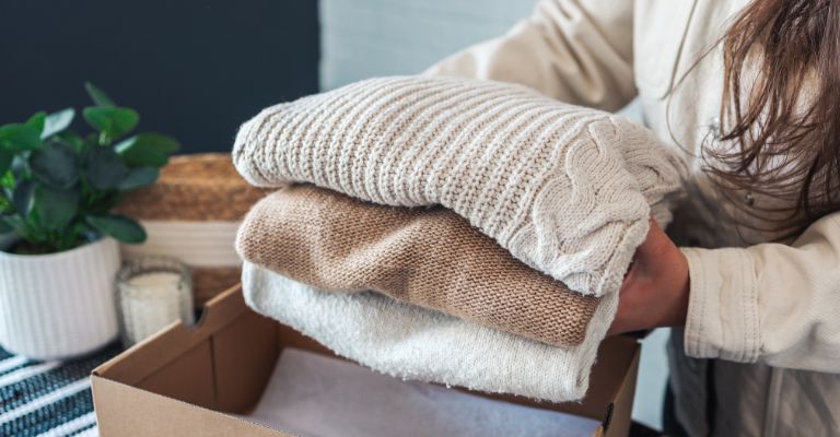 B2 Impact dołącza do akcji Ubrania do Oddania