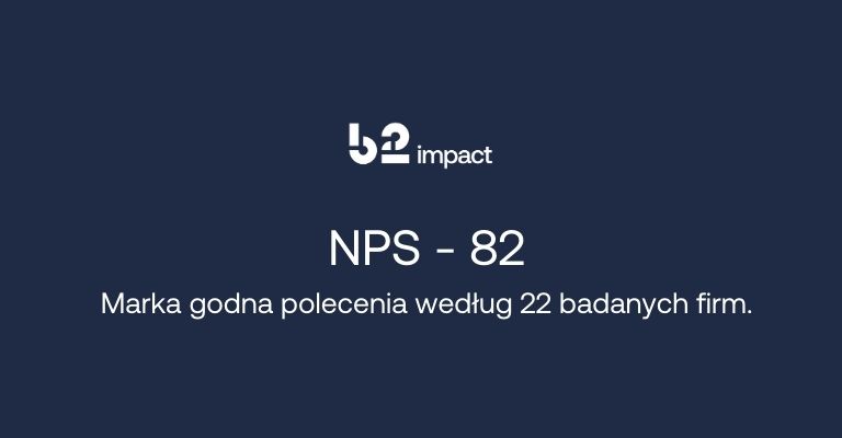 B2 Impact - najlepsza marka do obsługi wierzytelności