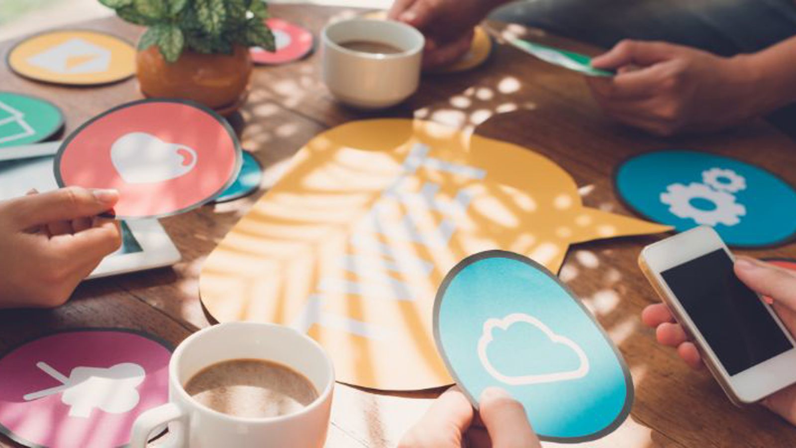 B2 Impact przygotowało szkolenie z prowadzenia social mediów dla Komorników