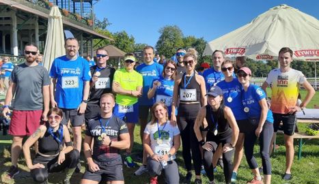 W B2 Impact pomagamy w ramach CSR Team