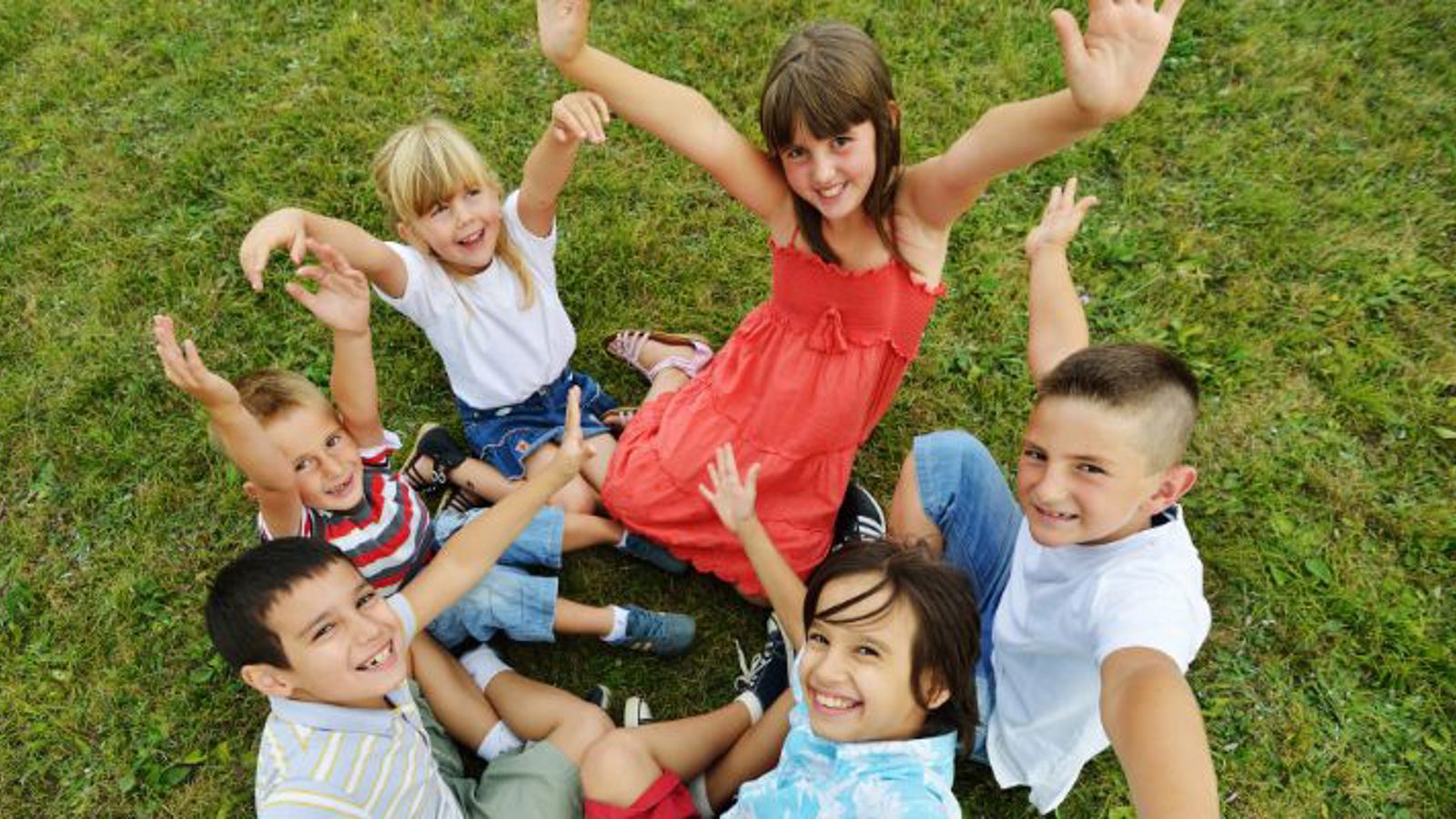 Wakacje dla dzieci z Ukrainy