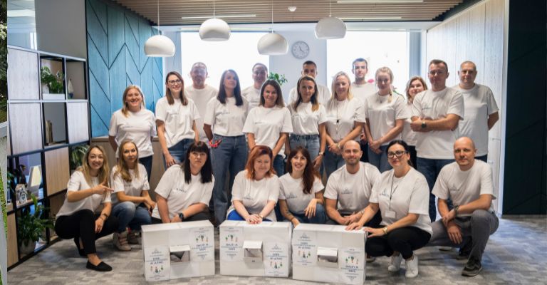 Customer Experience Day w B2 Impact