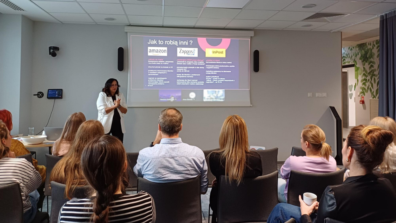 CX Day w B2 Impact – doświadczenie klienta jako codzienna odpowiedzialność