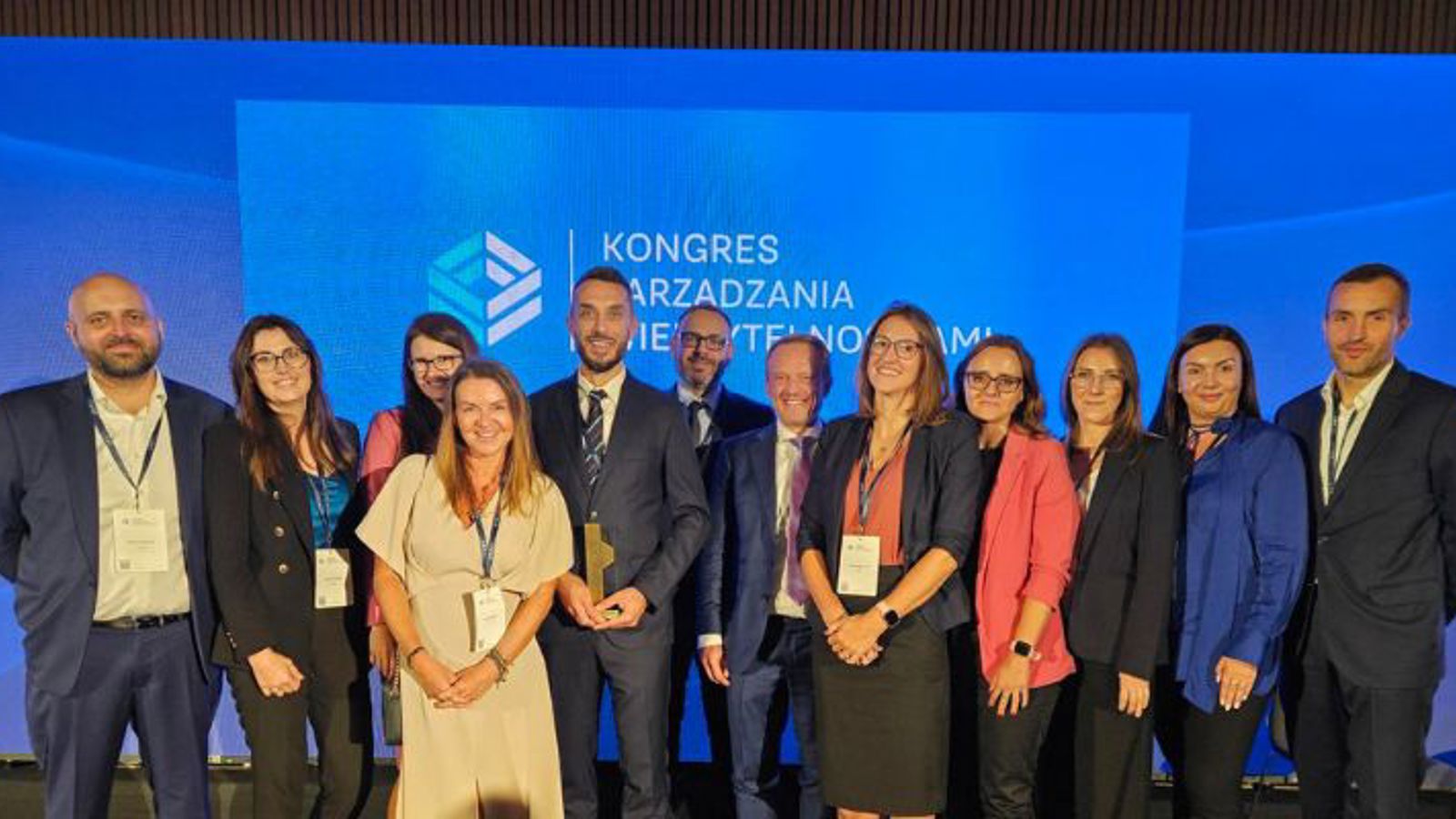 Pierwsze miejsce i Laur CESSIO Inwestorów 2024 dla B2 Impact