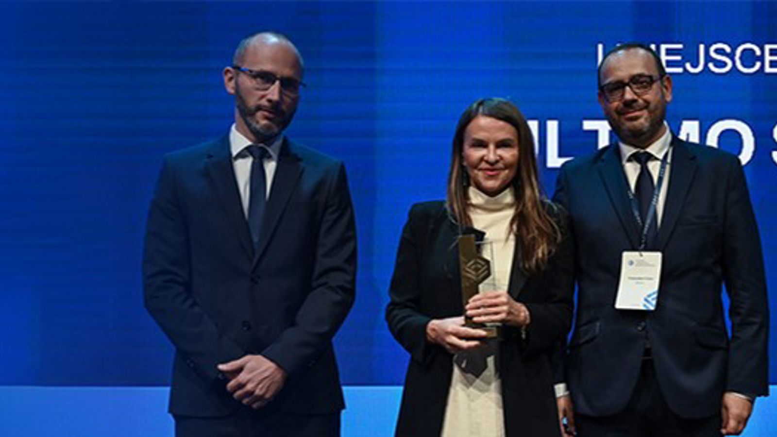 Pierwsze miejsce i Laur CESSIO INWESTORÓW 2022 dla B2 Impact