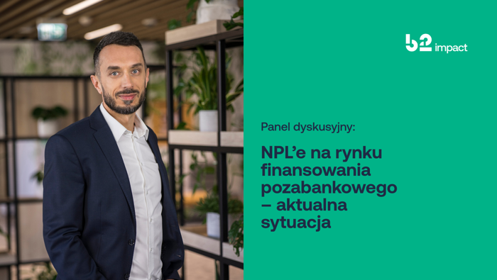 Loan Magazine Evening 2025: udział naszego eksperta w dyskusji o rynku pozabankowym