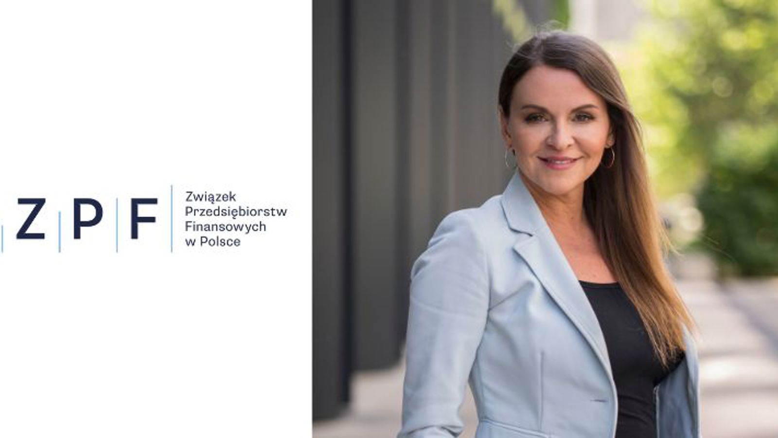 Prezes B2 Impact została przewodniczącą Rady Związku Przedsiębiorstw Finansowych w Polsce