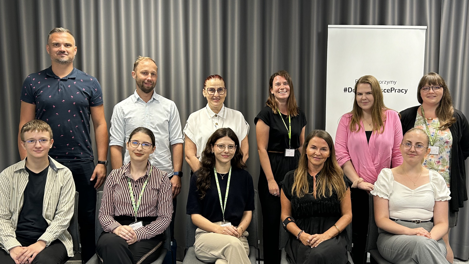 Trzecia edycja programu stażowego Dobry Start w B2 Impact