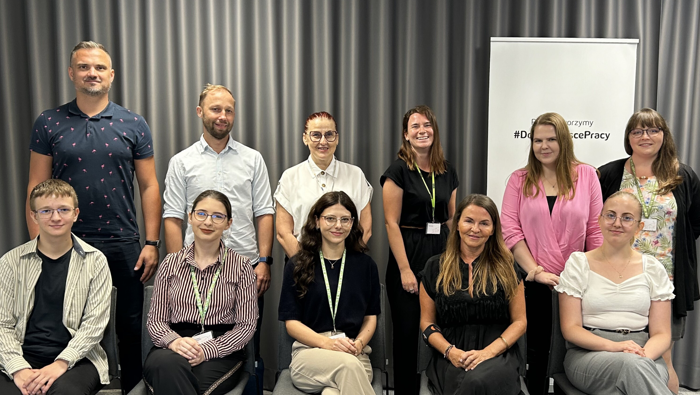 Trzecia edycja programu stażowego Dobry Start w B2 Impact