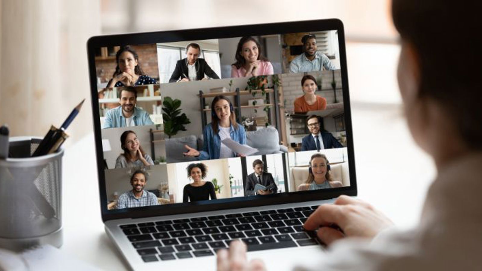 Hybrydowe B2 Impact. Tydzień eventów dla pracowników B2 Impact z okazji powrotu do biura.