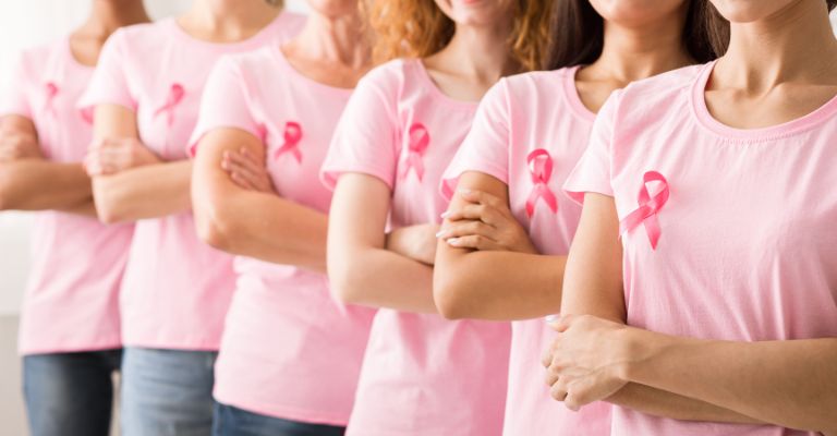 Badajmy się - profilaktyka w leczeniu nowotworu piersi w B2 Impact