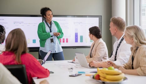 W B2 Impact stawiamy na rozwój pracowników