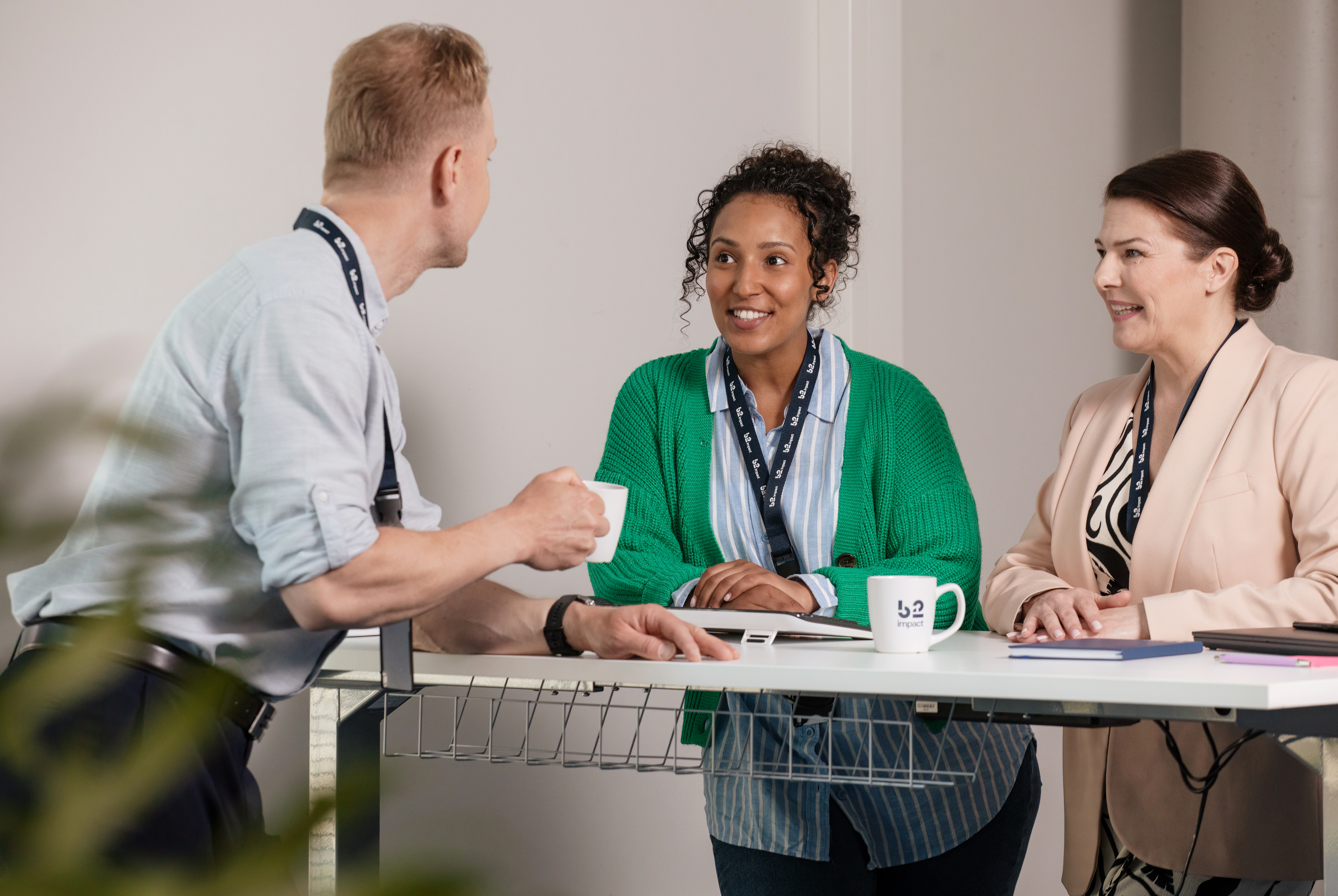 W B2 Impact w Polsce możesz rozwijać się w wielu obszarach i zespołach