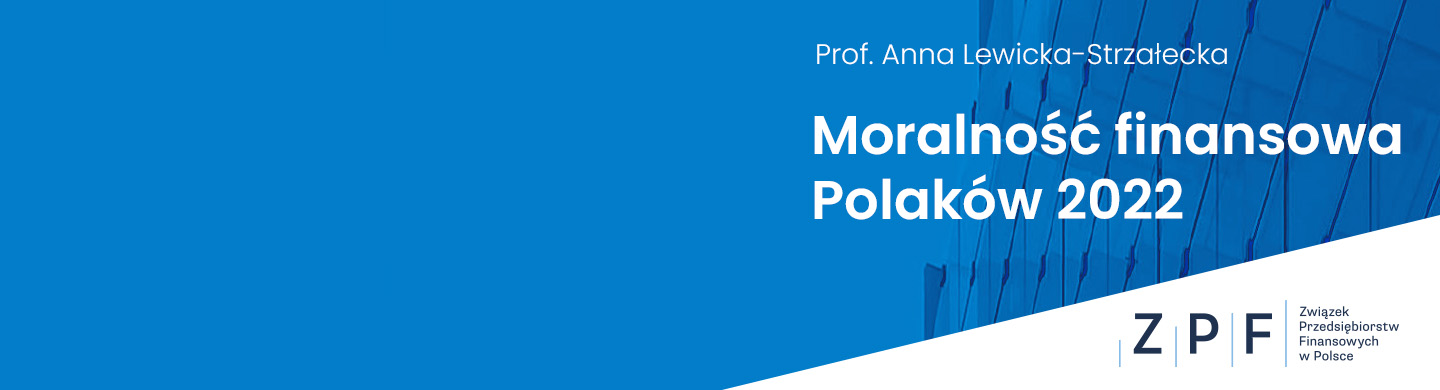 Moralność Finansowa Polaków