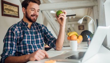 W B2 Impact na pracowników czekają owoce, warzywa i różne niespodzianki w wybrane dni w biurze.