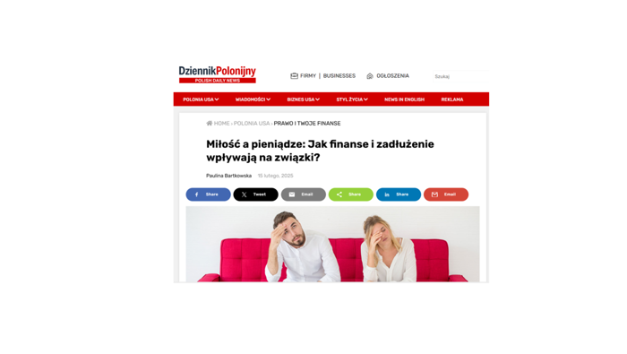 Ekspertka B2 Impact w Polsce o finansach i długach w związku