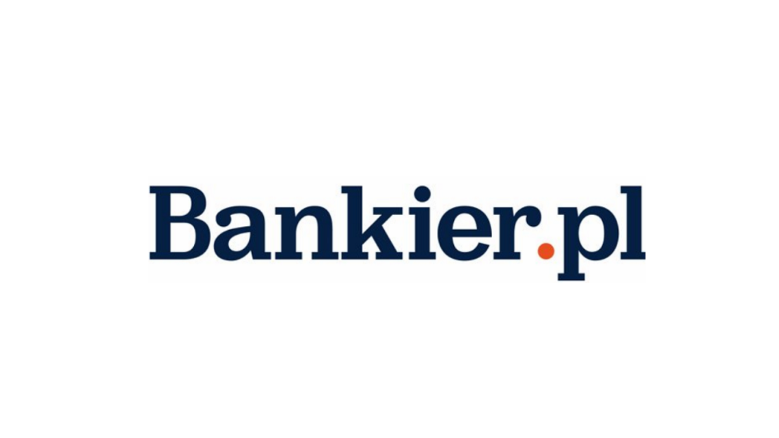 Logo portalu Bankier.pl