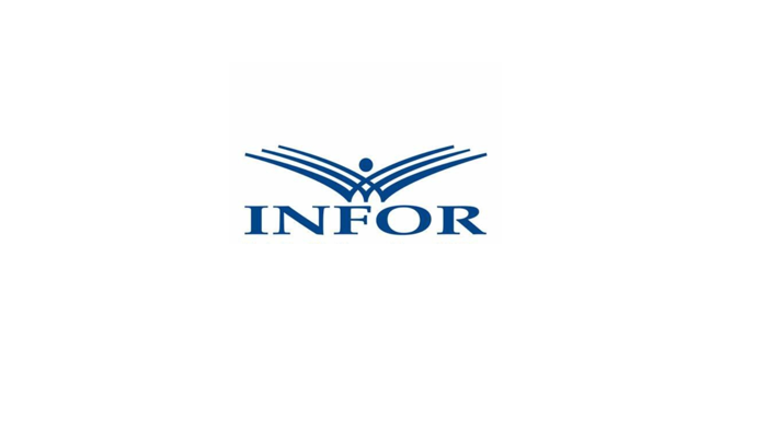 Logo portalu Infor