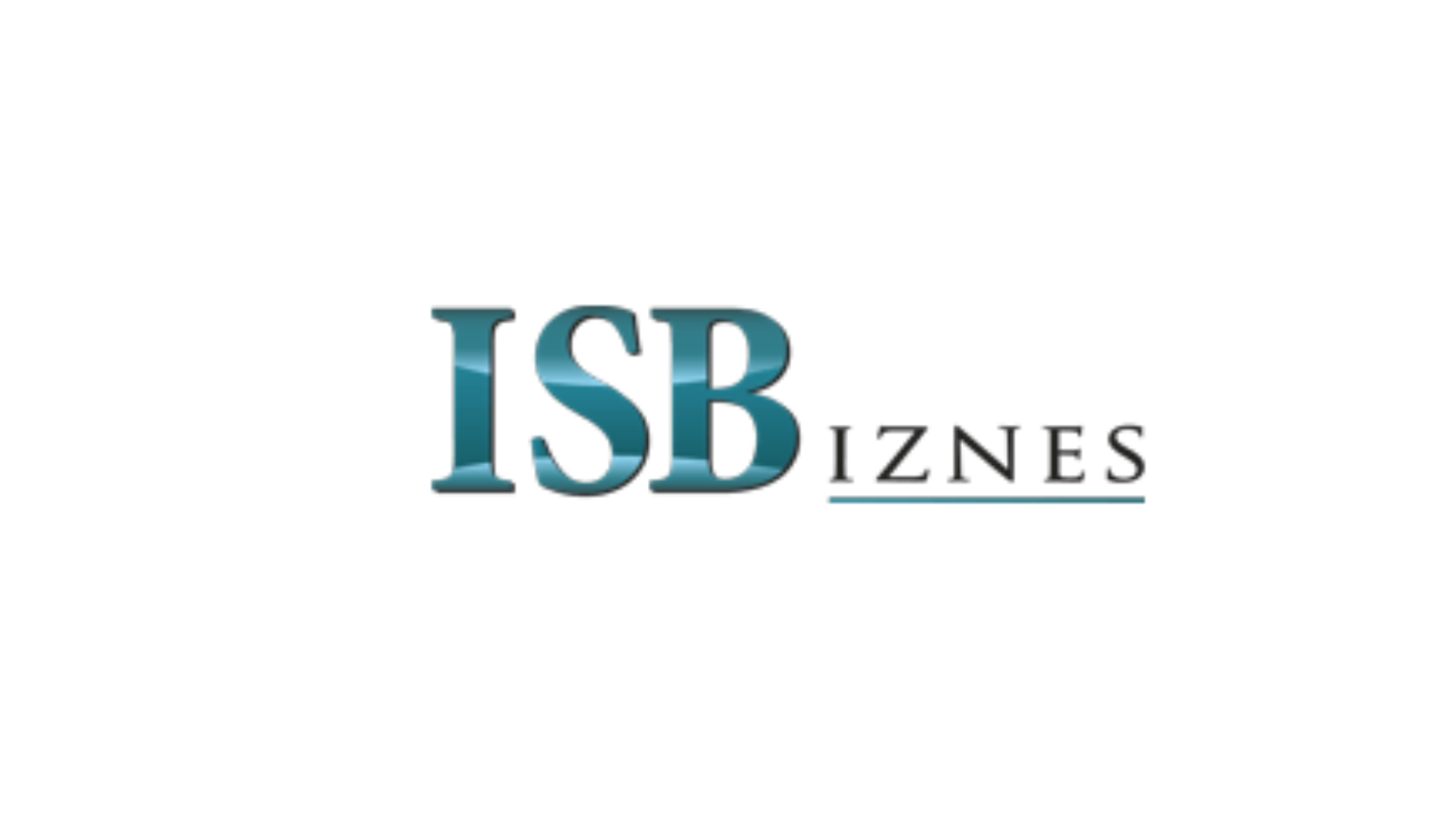 Logo portalu ISBiznes