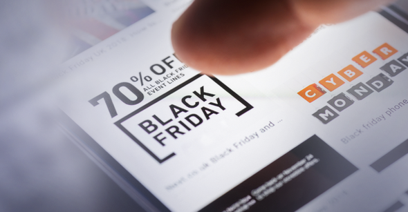 Black Friday. Jak nie dać się oszukać złudnym promocjom.