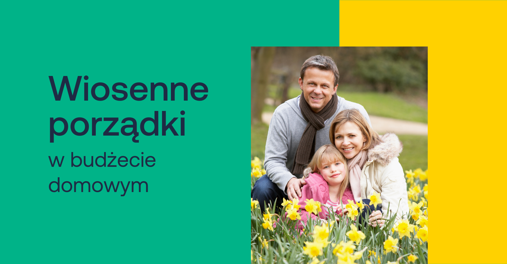 Wiosenne porządki w budżecie domowym – jak rozsądnie wykorzystać zwrot podatku?