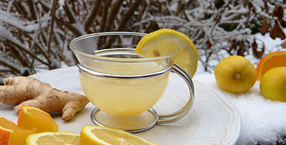 Domowe sposoby na odporność