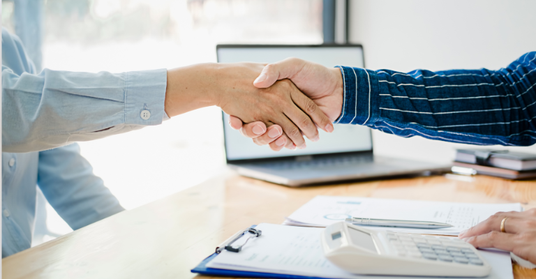 Jak przebiega kompensata należności