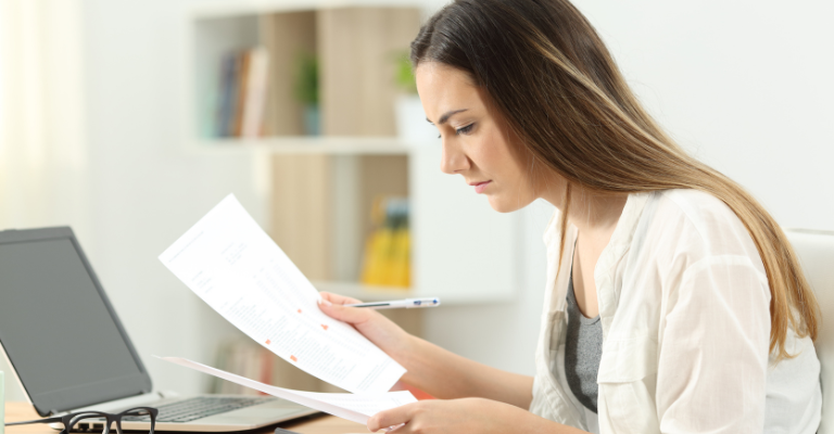 Nota obciążeniowa w praktyce