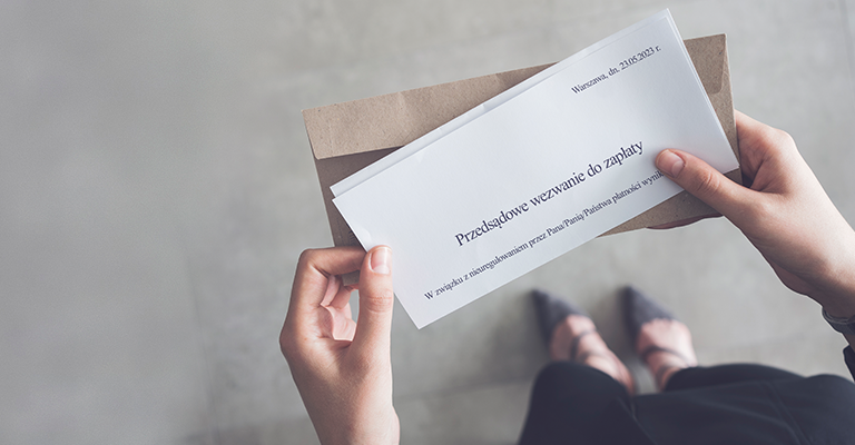 Przedsądowe wezwanie do zapłaty – co warto o nim wiedzieć?