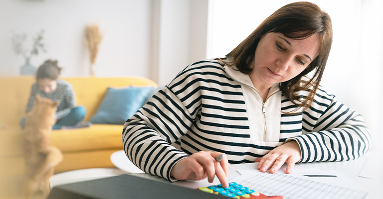 Porządkowanie budżetu domowego w 3 krokach