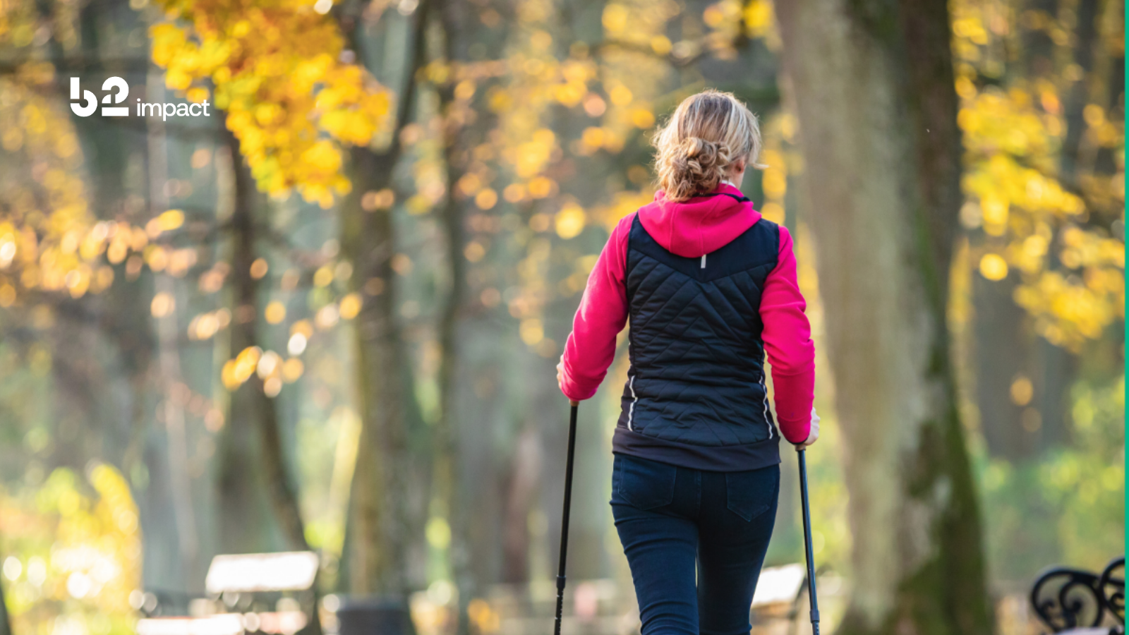 Pomaganie przez spacerowanie – ruszamy po raz trzeci!