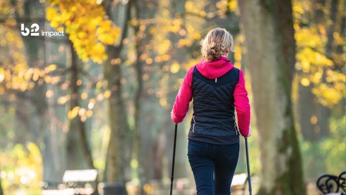 Pomaganie przez spacerowanie – ruszamy po raz trzeci!