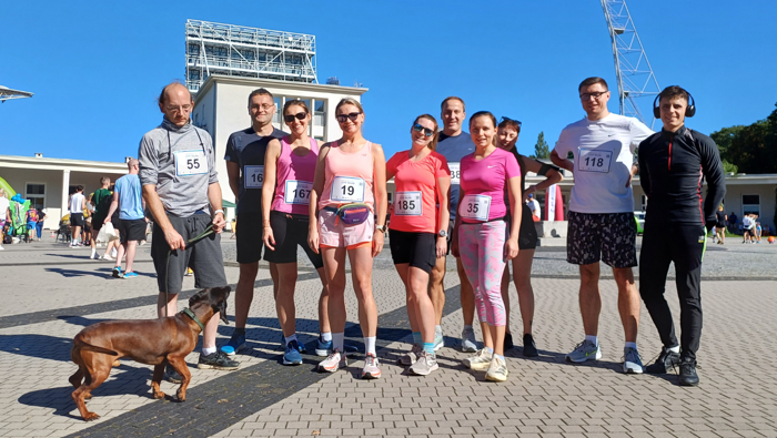 B2 Impact Polska ponownie pobiegło dla dobrej sprawy – ZPF RUN 2025 za nami!